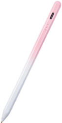 Techsuit Stylus pen activ, universal Android, iOS Techsuit S3, roz