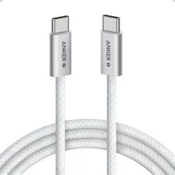 Anker Cablu tip C Ultra Fast Charging 240W, 1m Anker Zolo, alb