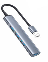 YESIDO Docking Station USB la 4x USB Yesido, 5Gbps, HB18