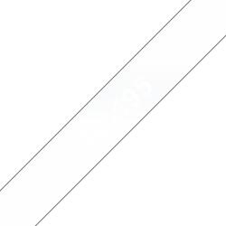 Brother Banda laminata Original Brother White on Clear, TC195, pentru E105|E110|H100|H101|H105|H110|H111|P300|128|200|1000|1010|1090|1100|1120|1130|1160|1170|1180|1190|1200|1230|1280|1290|6100|7100|ST1150, 9m
