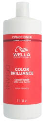Wella Balsam pentru par gros/aspru vopsit Wella Professionals Invigo Color Brilliance, 1000ml
