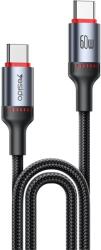 Yesido Cablu de date tip C Fast Charging 60W, 3A Yesido CA181, 1.2m