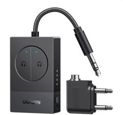 UGREEN Transmitator audio, adaptor Jack 3.5mm Bluetooth Ugreen, 65706