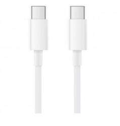 Xiaomi CABLU alimentare smartphone Xiaomi, USB Type-C (T) la USB Type-C (T), cauciuc, lungime 1, 5 m, alb, 18713 (timbru verde 0.08 lei)