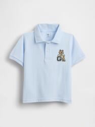GAP Бебешка поло тениска GAP GAP | Sin | Момчешки | 5 години