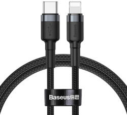Baseus Cablu date Type-C, Lightning Baseus, 18W, 1m, CATLKLF-G1