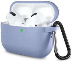 Techsuit Husa Apple AirPods Pro Techsuit Silicone Case, albastru