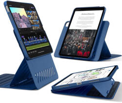 ESR Husa iPad 10 (2022) 10.9 ESR Shift Magnetic, albastru