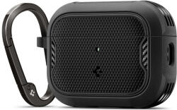 Spigen Husa Apple AirPods Pro 3 Spigen Core Armor, negru mat