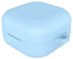 Techsuit Husa Samsung Galaxy Buds 4 Techsuit Silicone Case, bleu