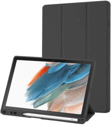 Techsuit Husa Samsung Galaxy Tab A8 10.5 (2021) Techsuit Flex Trifold Pen, negru