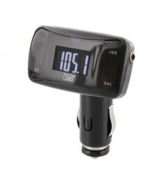 T'nB FM Transmitter with MP3 player - Black FMCT05B (timbru verde 0.18 lei)