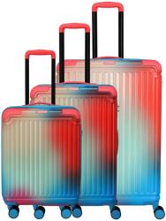 Travelite Набор пътни куфари Travelite Cruise S, M, L Multicolor Travelite | Mnogotsveten | МЪЖЕ | UNI