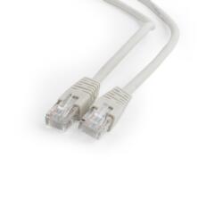 Gembird PATCH CORD UTP GEMBIRD Cat6, cupru-aluminiu, 0.25 m, gri, AWG26, PP6U-0.25M (timbru verde 0.08 lei)