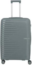 Travelite Пътни куфар Travelite Pacific M Anthracite Travelite | Siv | МЪЖЕ | UNI
