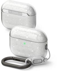 Ringke Husa AirPods Pro 3 Ringke Air, transparenta cu sclipici
