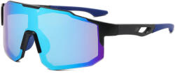 Techsuit Ochelari supradimensionati sport Techsuit 9337, albastru