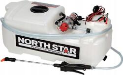 North Star Elektromos permetező szivattyúval 12V NorthStar, 30l 20772051 (20772051)