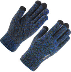 Iwarm Manusi touchscreen unisex iWarm, lana, albastru, ST0018