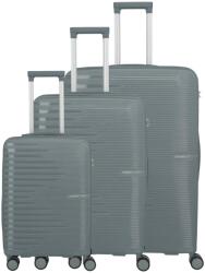 Travelite Набор пътни куфари Travelite Pacific S, M, L Anthracite Travelite | Siv | МЪЖЕ | UNI