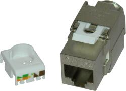Emtex Keystone cat5e FTP, toolless - EMTEX, EMT-KJ5E-FTP