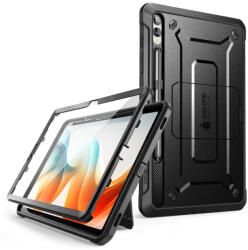 SUPCASE Husa Samsung Galaxy Tab S9 Plus Supcase Unicorn Beetle Pro, negru