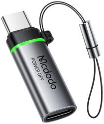 Mcdodo Adaptor Type-C 5A, 480Mbps, 100W Mcdodo, OT-2450, negru