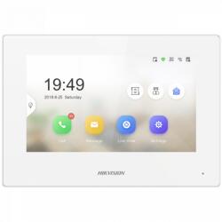 Hikvision Monitor videointerfon 7inch ALB DS-KH6320-LE1 / W(B) (timbru verde 0.8 lei)