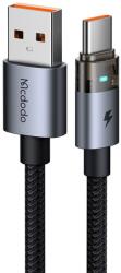 Mcdodo Cablu de date Fast Charging USB la tip C 6A, Mcdodo, 1.2m, CA-6890