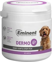 Eminent Supliment nutritiv pentru caini Eminent Dermo, 60 de tablete (C4239)