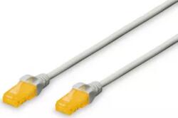 ASSMANN CAT 6A U-UTP patch cable Cu LSZH AWG 26 / 7 length 3m color grey DK-1613-A-030 (timbru verde 0.08 lei)