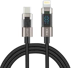 Lito Cablu date Lightning la Type-C Lito, 36W, 1.2m, LD09CL