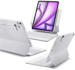 ESR Husa iPad 10 (2022) 10.9 ESR Rebound Magnetic, alb