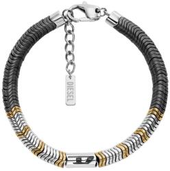 Diesel Мъжки стоманен браслет Diesel D Logo DX1573931 Diesel | Mnogotsveten | МЪЖЕ | UNI
