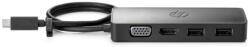 HP NB ACC DOCK USB-C TRAVEL HUB / 235N8AA HP 235N8AA (timbru verde 0.18 lei)