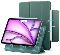 ESR Husa iPad Air 13 (2024) ESR Rebound Magnetic, verde