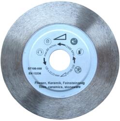 CRIANO Disc DiamantatExpert pt. Gresie dura, Portelan dur, Granit - 125x22.2 (mm) Super Premium - DXDH. 3925.125 (DXDH.3925.125) - zoomzi Disc de taiere