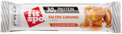 FitSpo Baton proteic cu caramel sarat Pro, 85g, FitSpo