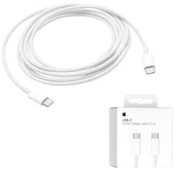 Apple Cablu de date Type-C 240W, 2m Apple A2794, MU2G3ZMA, blister, alb, blister