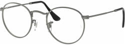 Ray-Ban Rama de ochelari Ray-Ban 3447V-2620 Round metal Rama ochelari