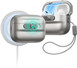 ESR Husa Apple AirPods Pro 3 ESR Pulse Magnetic FlickLock, gri