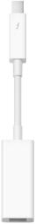 Apple Adaptor USB smartphone Apple, Thunderbolt (T) la Firewire (M), cauciuc, lungime , alb, md464zm / a (timbru verde 0.08 lei)