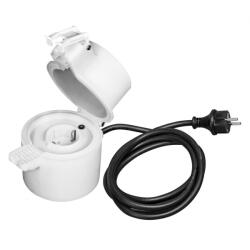 OSRAM PRIZA LEDVANCE SMART EXT. 4058075532120, 000004058075532120 (timbru verde 0.18 lei)