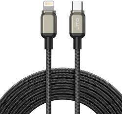 Lito Cablu de date Fast Charging Type-C to Lightning Lito, LD17