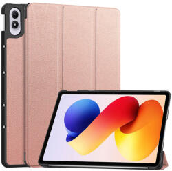Techsuit Husa Xiaomi Redmi Pad 2 Pro Techsuit FoldPro, roz