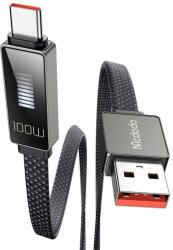 Mcdodo Cablu incarcare tip C 6A, Mcdodo Rythm Series, 1.2m, CA-4980