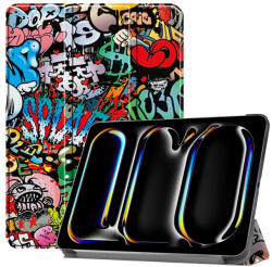 Techsuit Husa iPad Pro 13 (2024) Techsuit FoldPro, Urban Vibe