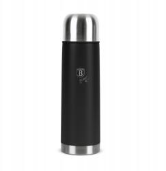 Berlinger Haus Rozsdamentes acél termosz 0, 75 l Matte Black Collection (BH-8726)