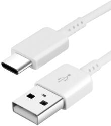 Samsung Cablu date Samsung USB la Type-C, 1.5m, alb, bulk, EP-DW700CWE