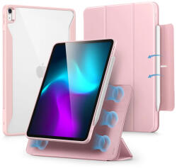 ESR Husa iPad Air 13 (2024) ESR Rebound Hybrid, roz